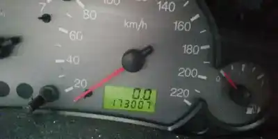 Peça sobressalente para automóvel em segunda mão motor completo por ford focus berlina (cak) ambiente referências oem iam fydb  