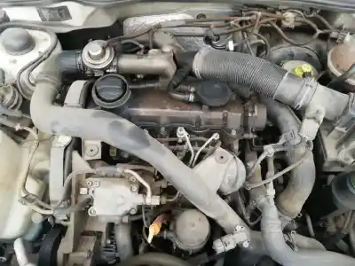 Pièce détachée automobile d'occasion moteur complet pour seat ibiza ii (6k1) 1.9 tdi références oem iam alh  