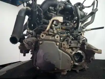 Pièce détachée automobile d'occasion moteur complet pour seat ibiza ii (6k1) 1.9 tdi références oem iam alh  