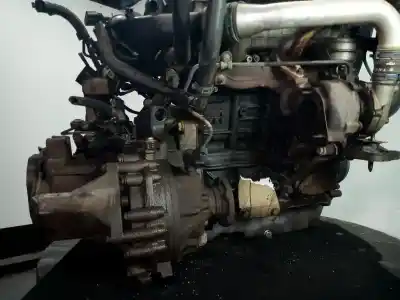Pièce détachée automobile d'occasion moteur complet pour seat ibiza ii (6k1) 1.9 tdi références oem iam alh  