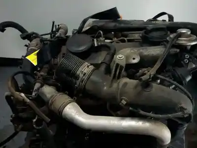 Pièce détachée automobile d'occasion moteur complet pour seat ibiza ii (6k1) 1.9 tdi références oem iam alh  