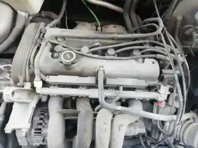 Автозапчасти б/у ПОЛНЫЙ ДВИГАТЕЛЬ за FORD FIESTA BERLINA (DX)  ссылки OEM IAM   