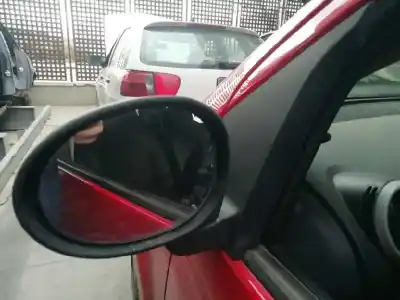 Second-hand car spare part left rearview mirror for citroen c1 sx oem iam references 