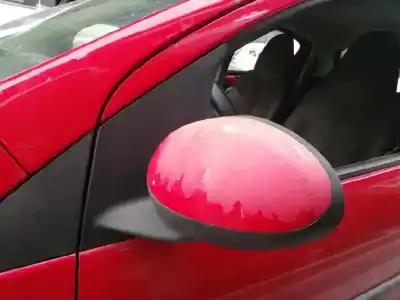 Peça sobressalente para automóvel em segunda mão espelho retrovisor esquerdo por citroen c1 sx referências oem iam   