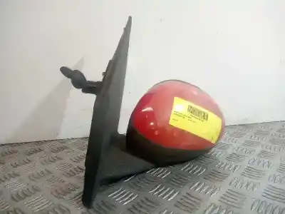 Peça sobressalente para automóvel em segunda mão espelho retrovisor esquerdo por citroen c1 sx referências oem iam   