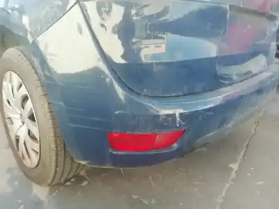Автозапчастина б/у задній бампер для citroen c4 picasso feel посилання на oem iam 1609617280  