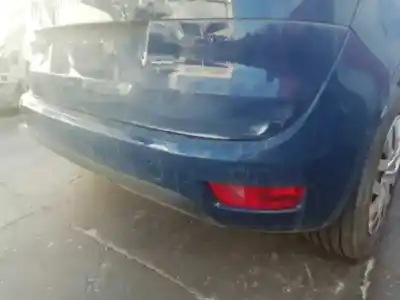 Автозапчастина б/у задній бампер для citroen c4 picasso feel посилання на oem iam 1609617280  