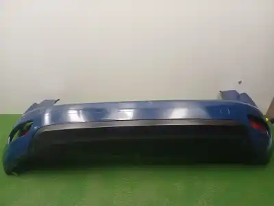 Автозапчасти б/у задний бампер за citroen c4 picasso feel ссылки oem iam 1609617280