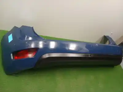 Автозапчастина б/у задній бампер для citroen c4 picasso feel посилання на oem iam 1609617280  