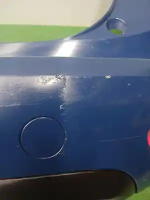 Автозапчастина б/у задній бампер для citroen c4 picasso feel посилання на oem iam 1609617280  