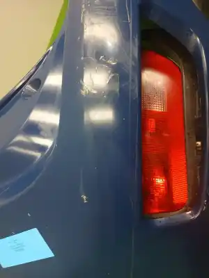 Автозапчастина б/у задній бампер для citroen c4 picasso feel посилання на oem iam 1609617280  