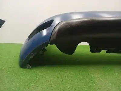 Автозапчастина б/у задній бампер для citroen c4 picasso feel посилання на oem iam 1609617280  