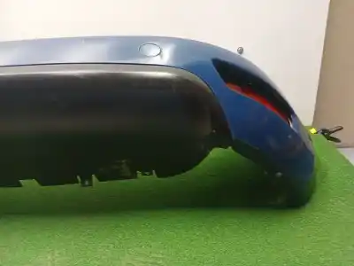 Автозапчастина б/у задній бампер для citroen c4 picasso feel посилання на oem iam 1609617280  