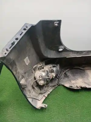 Автозапчастина б/у задній бампер для citroen c4 picasso feel посилання на oem iam 1609617280  