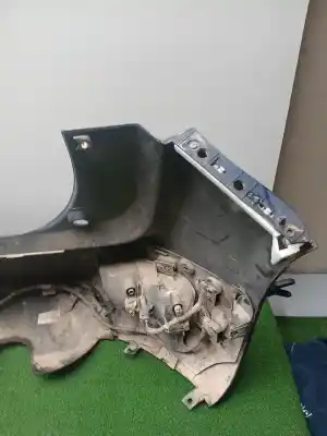 Автозапчастина б/у задній бампер для citroen c4 picasso feel посилання на oem iam 1609617280  