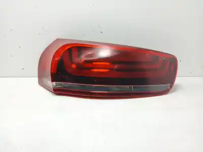 Автозапчасти б/у левый задний фонарь за citroen c4 picasso feel ссылки oem iam 21023301l