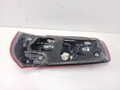 Автозапчасти б/у левый задний фонарь за citroen c4 picasso feel ссылки oem iam 21023301l  2ºserie