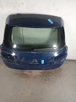 Автозапчасти б/у задняя дверь за citroen c4 picasso feel ссылки oem iam 1609347780