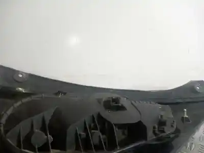 Second-hand car spare part left tailgate light for citroen c1 sx oem iam references 6350x8  