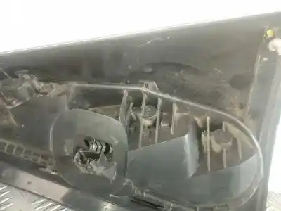 Second-hand car spare part left tailgate light for citroen c1 sx oem iam references 6350x8  