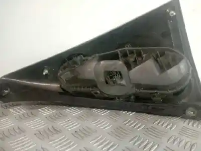 Second-hand car spare part left tailgate light for citroen c1 sx oem iam references 6350x8  