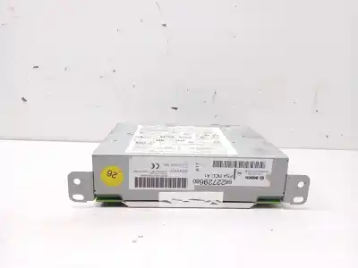 Автозапчастина б/у аудіо система / радіо cd для citroen c4 picasso feel посилання на oem iam 9825029380  9822729680