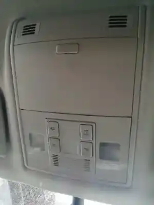 Автозапчастина б/у внутрішне світло для skoda superb (3v3) active посилання на oem iam 