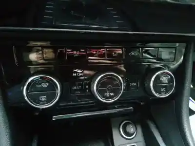 Автозапчастина б/у клімат-контроль для skoda superb (3v3) active посилання на oem iam 