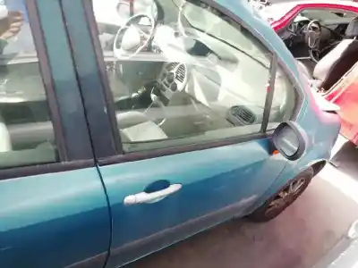 Pièce détachée automobile d'occasion PORTE AVANT DROITE pour RENAULT MODUS  Références OEM IAM 801003308R  