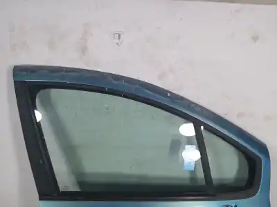 Автозапчасти б/у дверь передняя правая за renault modus 1.4 16v ссылки oem iam 801003308r  