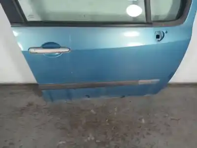 Автозапчасти б/у дверь передняя правая за renault modus 1.4 16v ссылки oem iam 801003308r  
