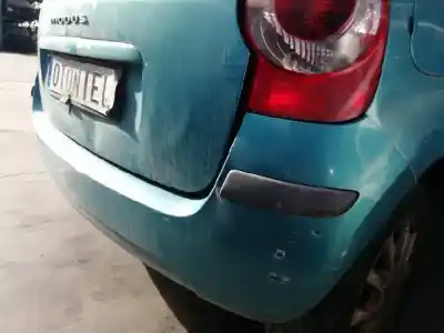 Автозапчастина б/у ЗАДНІЙ БАМПЕР для RENAULT MODUS  Посилання на OEM IAM   