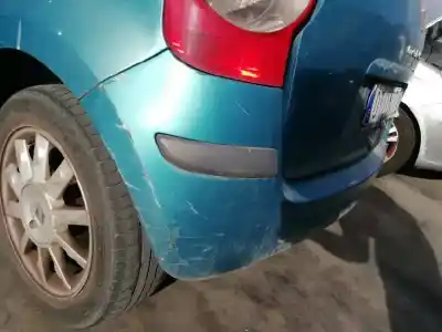 Pezzo di ricambio per auto di seconda mano paraurti posteriore per renault modus 1.4 16v riferimenti oem iam   