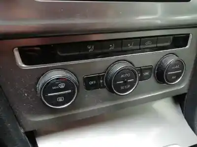 Автозапчасти б/у климат-контроль за volkswagen golf vii variant (bv5) advance bmt ссылки oem iam 