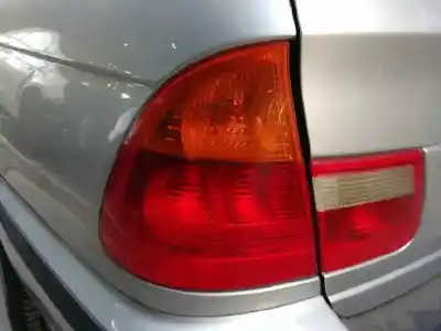 Peça sobressalente para automóvel em segunda mão farolim traseiro esquerdo por bmw serie 3 touring (e46) 320d referências oem iam 