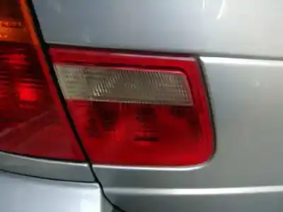 Peça sobressalente para automóvel em segunda mão farolim interior traseiro esquerdo por bmw serie 3 touring (e46) 320d referências oem iam 