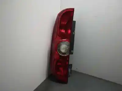 Автозапчасти б/у левый задний фонарь за fiat doblo cargo 1.3 16v jtd cat ссылки oem iam 51810674  