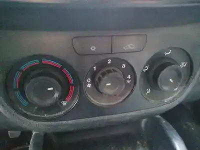 Second-hand car spare part heating / air conditioning control panel for fiat doblo cargo 1.3 16v jtd cat oem iam references 