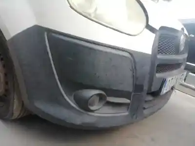 Second-hand car spare part front bumper for fiat doblo cargo 1.3 16v jtd cat oem iam references   