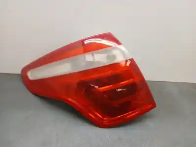 Peça sobressalente para automóvel em segunda mão farolim traseiro esquerdo por citroen c4 picasso cool referências oem iam 9653547580