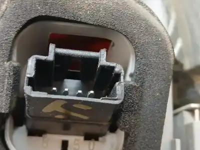 Second-hand car spare part left tailgate light for citroen c4 picasso cool oem iam references 9653547580  