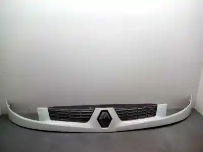Автозапчастина б/у передня решіта для renault kangoo (f/kc0) alize посилання на oem iam 8200150629