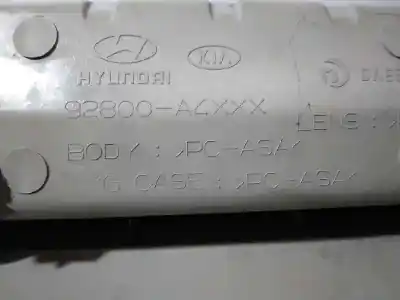 Автозапчасти б/у внутренний свет за kia carens ( ) basic ссылки oem iam 92800a4xxx  