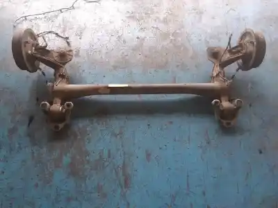 Автозапчастина б/у задня вісь для opel astra gtc enjoy посилання на oem iam   