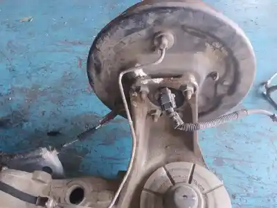 Автозапчастина б/у задня вісь для opel astra gtc enjoy посилання на oem iam   