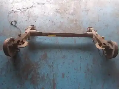 Автозапчастина б/у задня вісь для opel astra gtc enjoy посилання на oem iam   