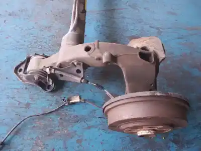 Автозапчастина б/у задня вісь для opel astra gtc enjoy посилання на oem iam   