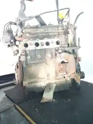 Peça sobressalente para automóvel em segunda mão motor completo por tata indica * referências oem iam   