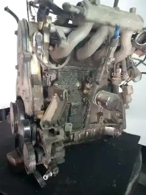 Peça sobressalente para automóvel em segunda mão motor completo por tata indica * referências oem iam   