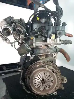 Peça sobressalente para automóvel em segunda mão motor completo por tata indica * referências oem iam   